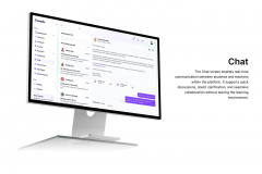 UI/UX Designer | LMS Dashboard Case Study | Figma - Synaptix